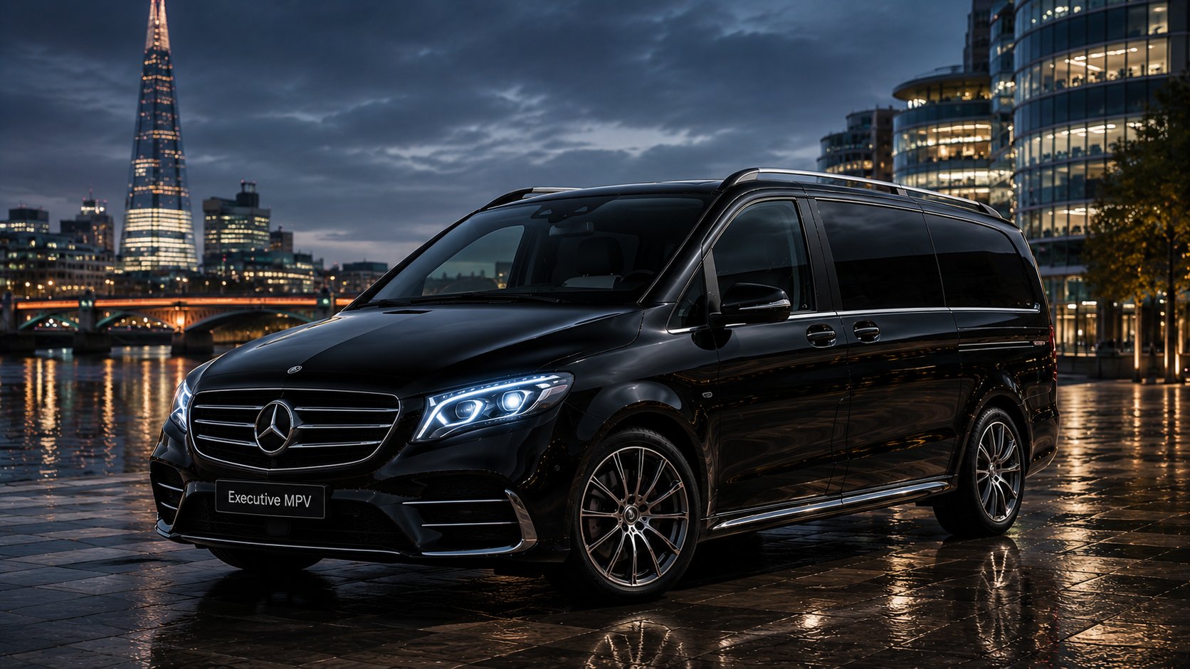 Executive MPV