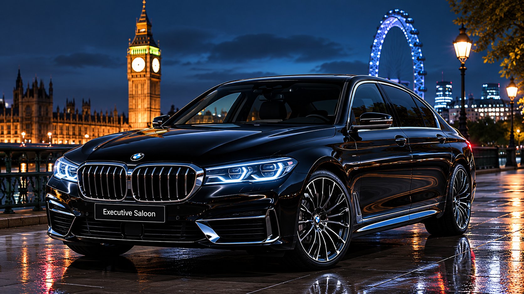 Executive Saloon