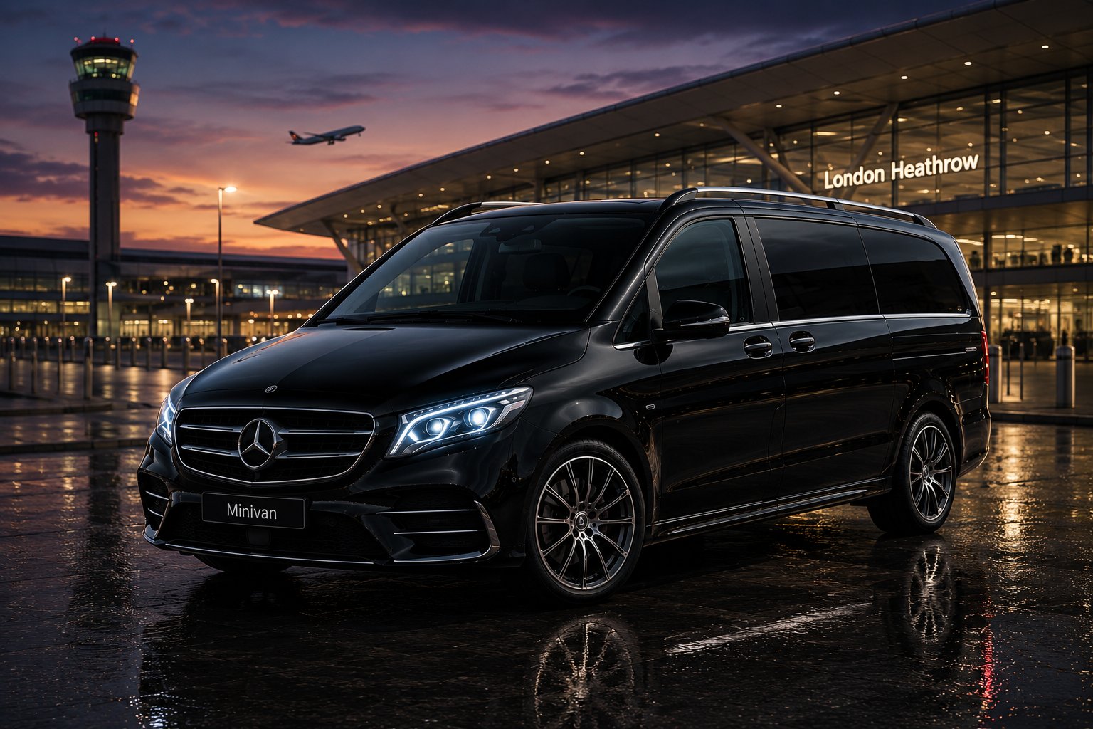 Minivan